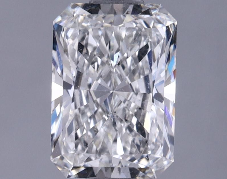 1.27 Carat Radiant Shaped Ideal Cut VS1 IGI Certified Lab Grown Diamond