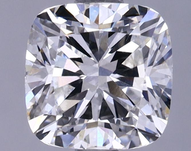 1.8 Carat Cushion Shaped Ideal Cut VS1 IGI Certified Lab Grown Diamond