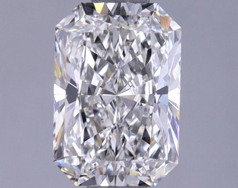 1.02 Carat Radiant Shaped Ideal Cut VS1 IGI Certified Lab Grown Diamond