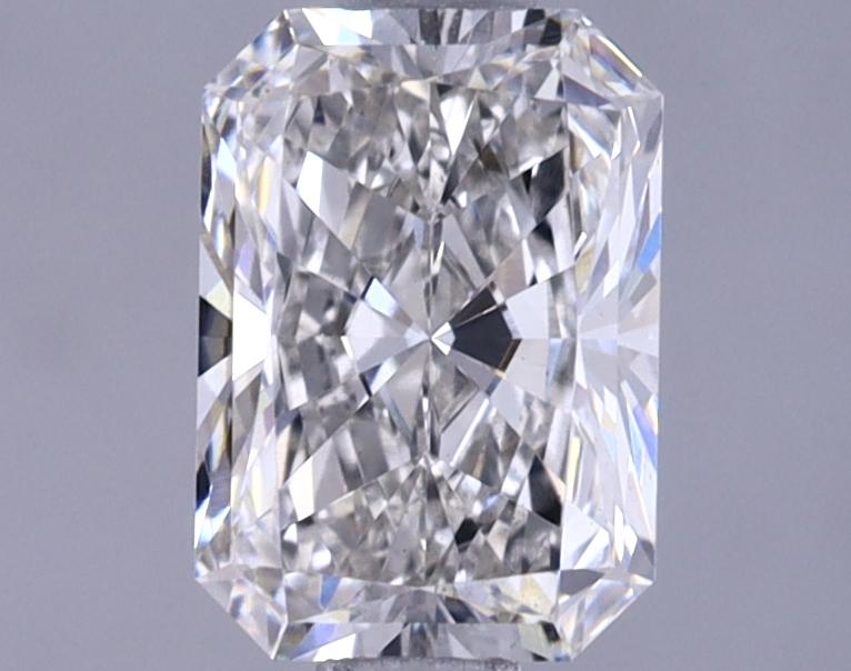 1.0 Carat Radiant Shaped Ideal Cut VS1 IGI Certified Lab Grown Diamond
