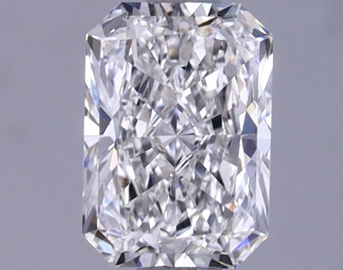 1.02 Carat Radiant Shaped Ideal Cut VS1 IGI Certified Lab Grown Diamond