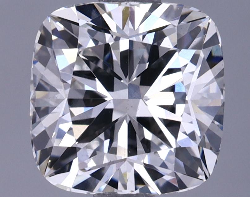 1.87 Carat Cushion Shaped Ideal Cut VS1 IGI Certified Lab Grown Diamond