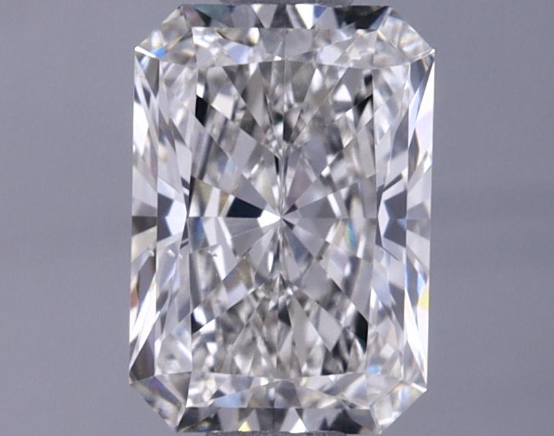 1.01 Carat Radiant Shaped Ideal Cut VS2 IGI Certified Lab Grown Diamond
