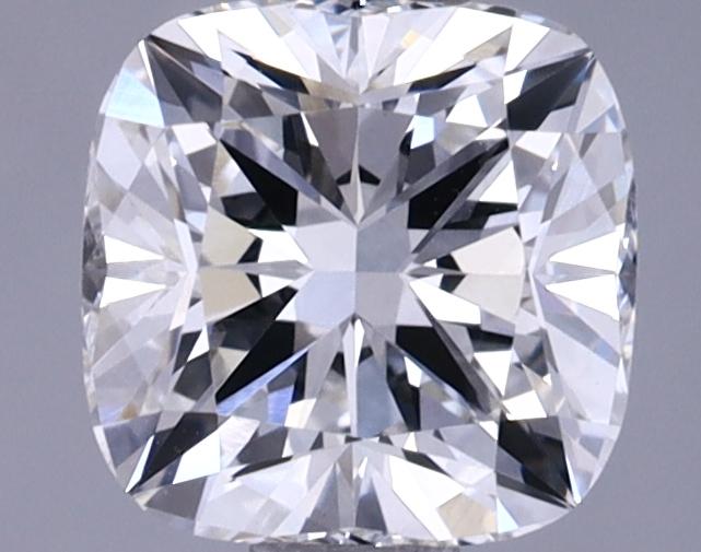 1.2 Carat Cushion Shaped Ideal Cut VVS2 IGI Certified Lab Grown Diamond