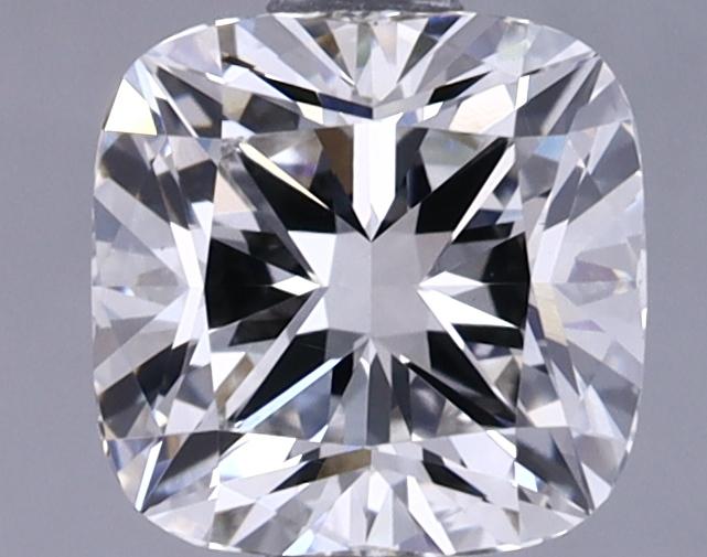 1.61 Carat Cushion Shaped Ideal Cut VS1 IGI Certified Lab Grown Diamond