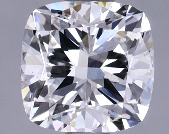 1.16 Carat Cushion Shaped Ideal Cut SI1 IGI Certified Lab Grown Diamond