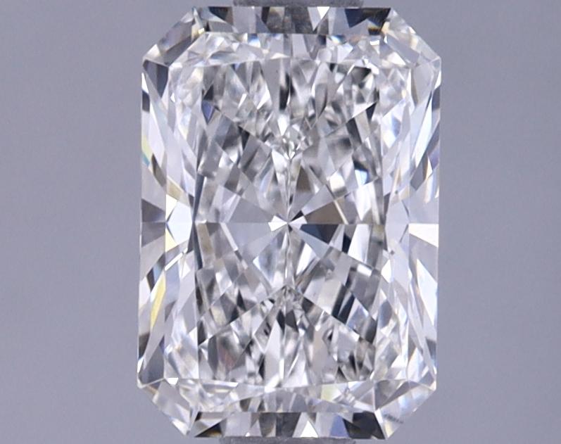 1.17 Carat Radiant Shaped Ideal Cut VS1 IGI Certified Lab Grown Diamond