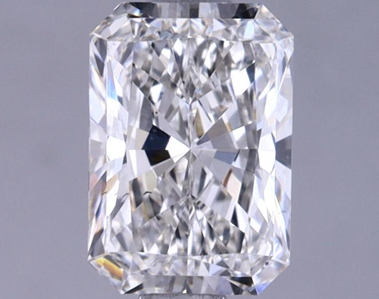 1.04 Carat Radiant Shaped Ideal Cut VS2 IGI Certified Lab Grown Diamond