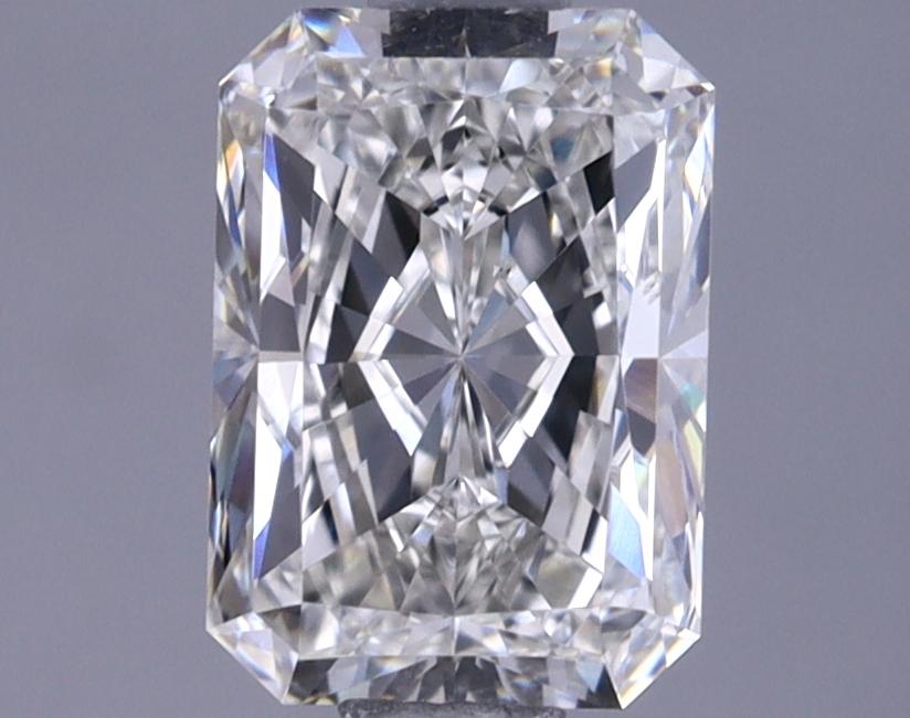 1.17 Carat Radiant Shaped Ideal Cut VS1 IGI Certified Lab Grown Diamond