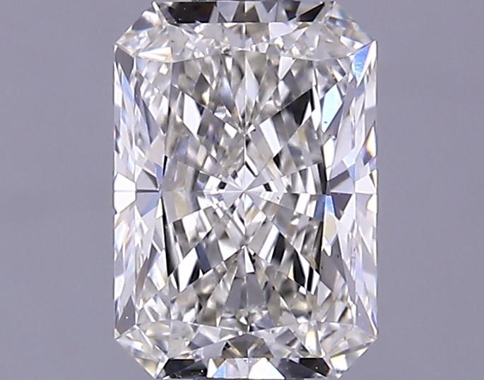 1.0 Carat Radiant Shaped Ideal Cut VS1 IGI Certified Lab Grown Diamond