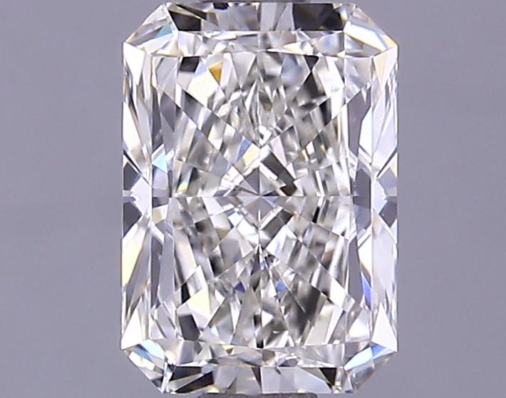 1.13 Carat Radiant Shaped Ideal Cut VS1 IGI Certified Lab Grown Diamond