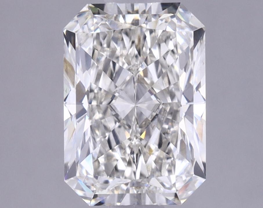 1.14 Carat Radiant Shaped Ideal Cut VS1 IGI Certified Lab Grown Diamond