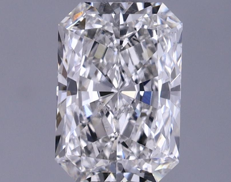 1.01 Carat Radiant Shaped Ideal Cut VS2 IGI Certified Lab Grown Diamond