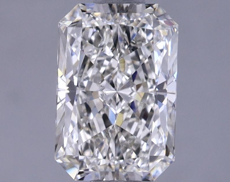 1.02 Carat Radiant Shaped Ideal Cut VS1 IGI Certified Lab Grown Diamond