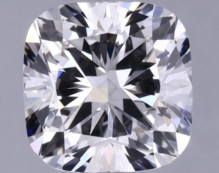 1.14 Carat Cushion Shaped Ideal Cut VS1 IGI Certified Lab Grown Diamond