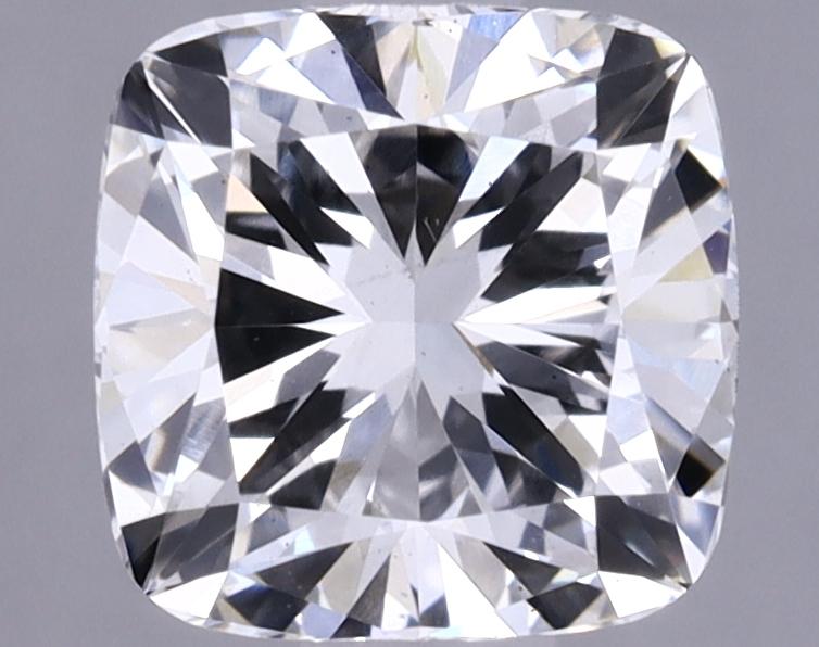 1.18 Carat Cushion Shaped Ideal Cut VS2 IGI Certified Lab Grown Diamond