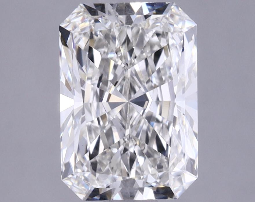 1.1 Carat Radiant Shaped Ideal Cut VS1 IGI Certified Lab Grown Diamond