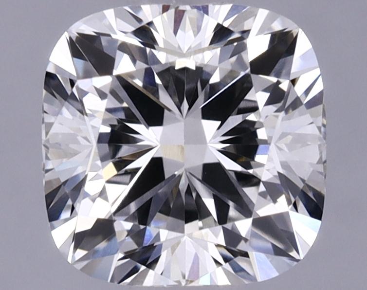 1.2 Carat Cushion Shaped Ideal Cut VS1 IGI Certified Lab Grown Diamond
