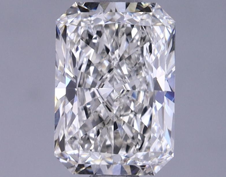 1.09 Carat Radiant Shaped Ideal Cut VS1 IGI Certified Lab Grown Diamond