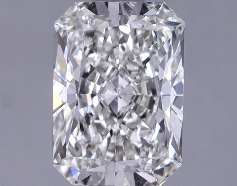 1.17 Carat Radiant Shaped Ideal Cut VS1 IGI Certified Lab Grown Diamond