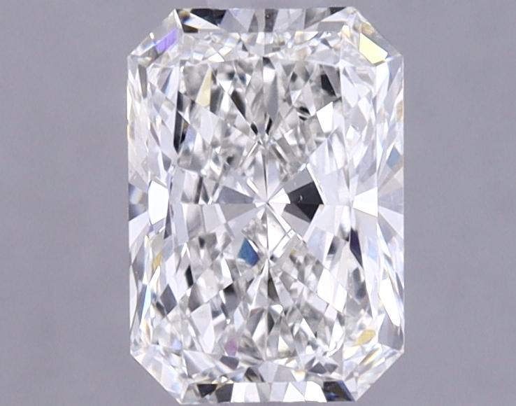 1.09 Carat Radiant Shaped Ideal Cut VS1 IGI Certified Lab Grown Diamond
