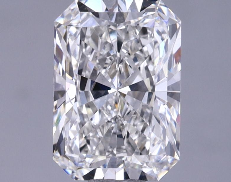 1.16 Carat Radiant Shaped Ideal Cut VS1 IGI Certified Lab Grown Diamond