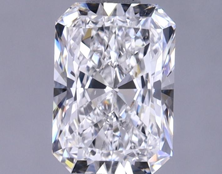 1.17 Carat Radiant Shaped Ideal Cut VS2 IGI Certified Lab Grown Diamond