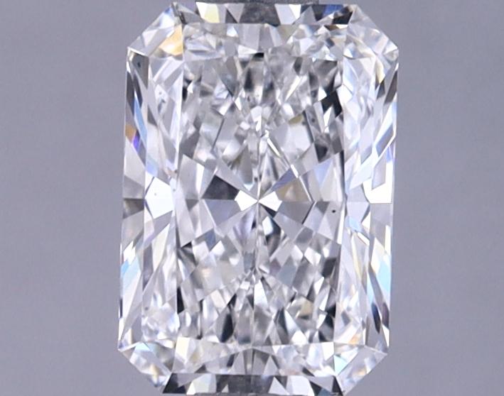 1.14 Carat Radiant Shaped Ideal Cut VS1 IGI Certified Lab Grown Diamond