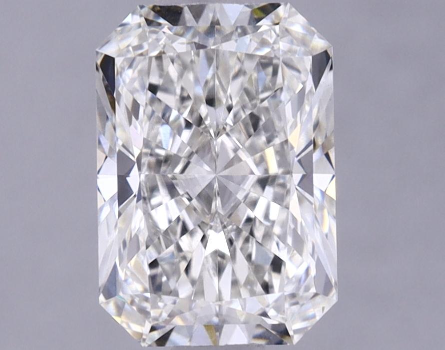 1.16 Carat Radiant Shaped Ideal Cut VS1 IGI Certified Lab Grown Diamond