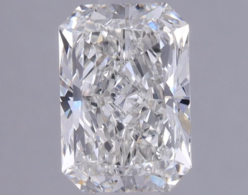 1.12 Carat Radiant Shaped Ideal Cut VS2 IGI Certified Lab Grown Diamond