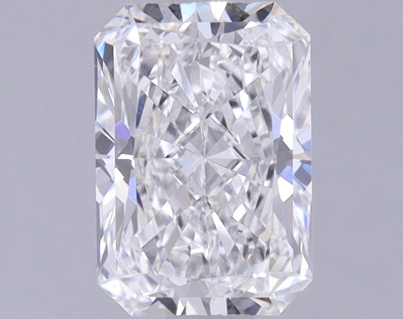 1.06 Carat Radiant Shaped Ideal Cut VS1 IGI Certified Lab Grown Diamond