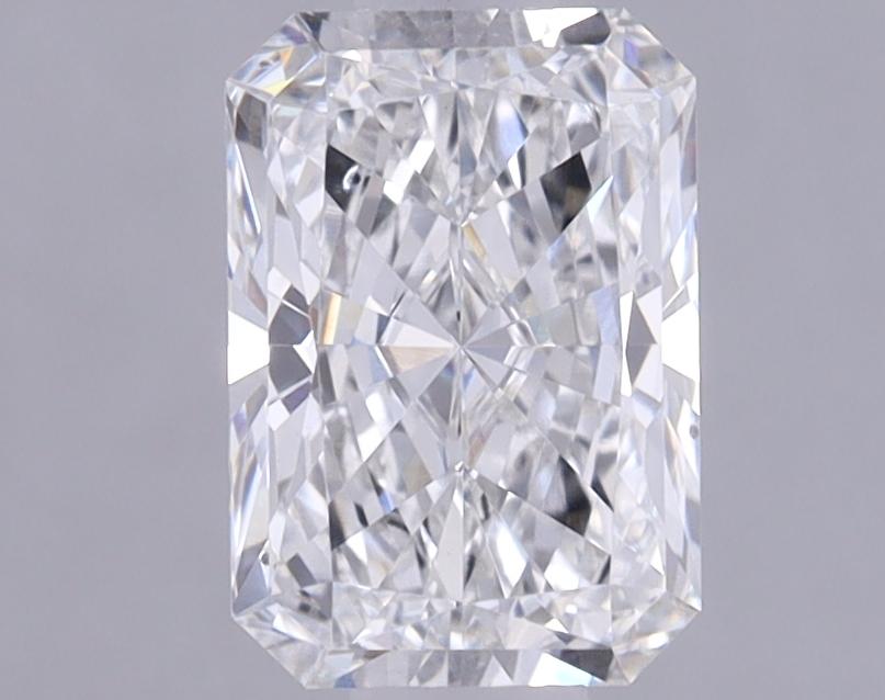 1.03 Carat Radiant Shaped Ideal Cut VS2 IGI Certified Lab Grown Diamond