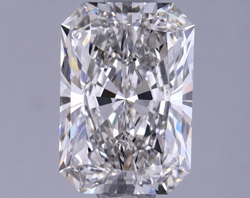 1.15 Carat Radiant Shaped Ideal Cut VS1 IGI Certified Lab Grown Diamond