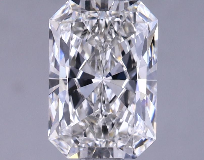 1.23 Carat Radiant Shaped Ideal Cut VS1 IGI Certified Lab Grown Diamond