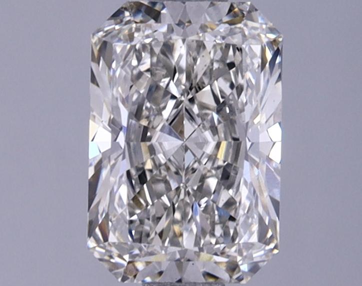 1.17 Carat Radiant Shaped Ideal Cut VS1 IGI Certified Lab Grown Diamond