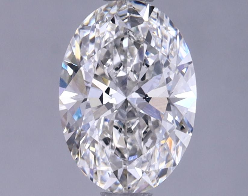 1.32 Carat Oval Shaped Ideal Cut VS1 IGI Certified Lab Grown Diamond