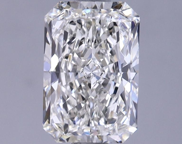 1.33 Carat Radiant Shaped Excellent Cut VS1 IGI Certified Lab Grown Diamond