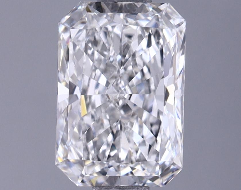 1.06 Carat Radiant Shaped Ideal Cut VS1 IGI Certified Lab Grown Diamond