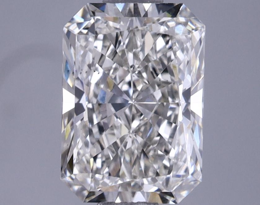 1.15 Carat Radiant Shaped Ideal Cut VS2 IGI Certified Lab Grown Diamond