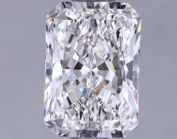 1.12 Carat Radiant Shaped Ideal Cut VS2 IGI Certified Lab Grown Diamond
