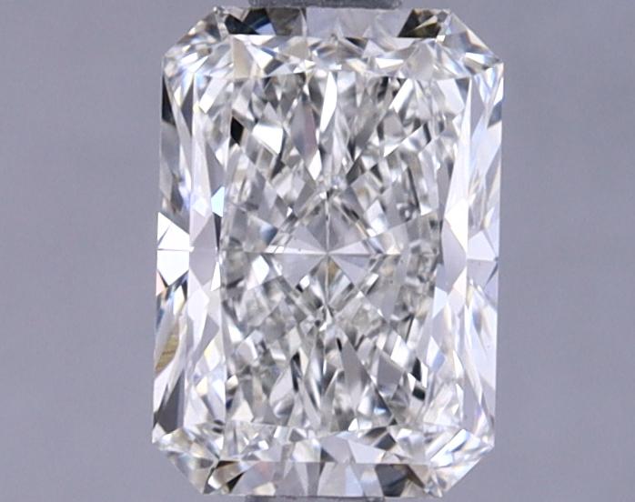 1.08 Carat Radiant Shaped Ideal Cut VS1 IGI Certified Lab Grown Diamond