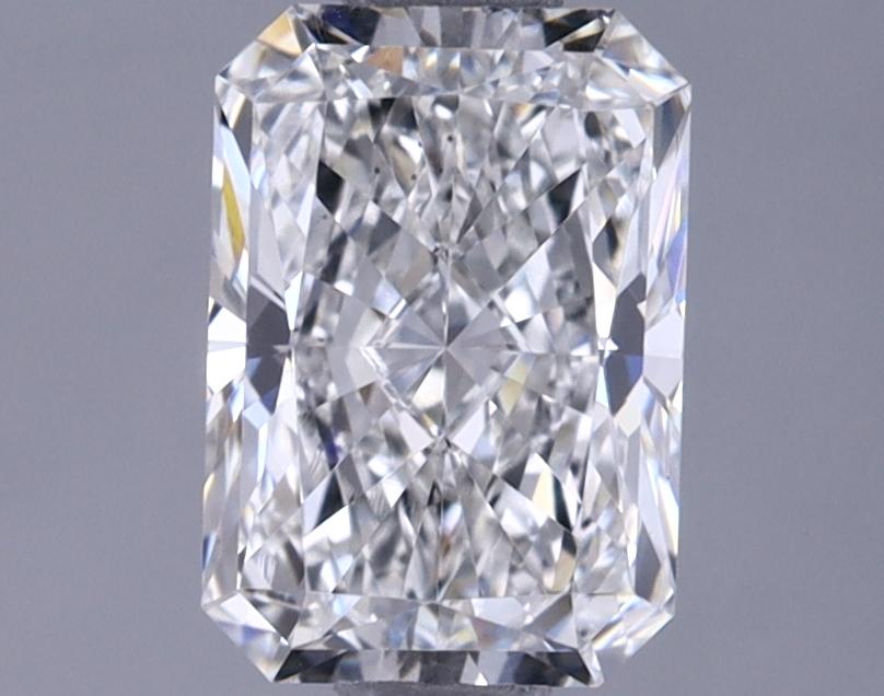 1.15 Carat Radiant Shaped Ideal Cut VS2 IGI Certified Lab Grown Diamond
