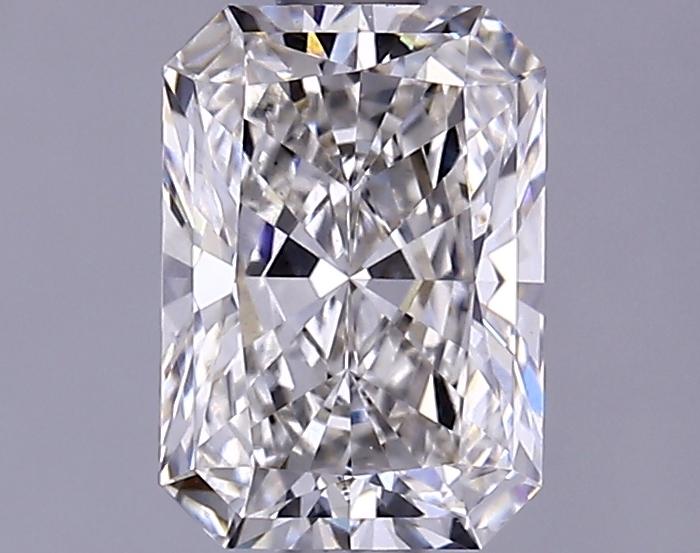 1.14 Carat Radiant Shaped Ideal Cut VS1 IGI Certified Lab Grown Diamond