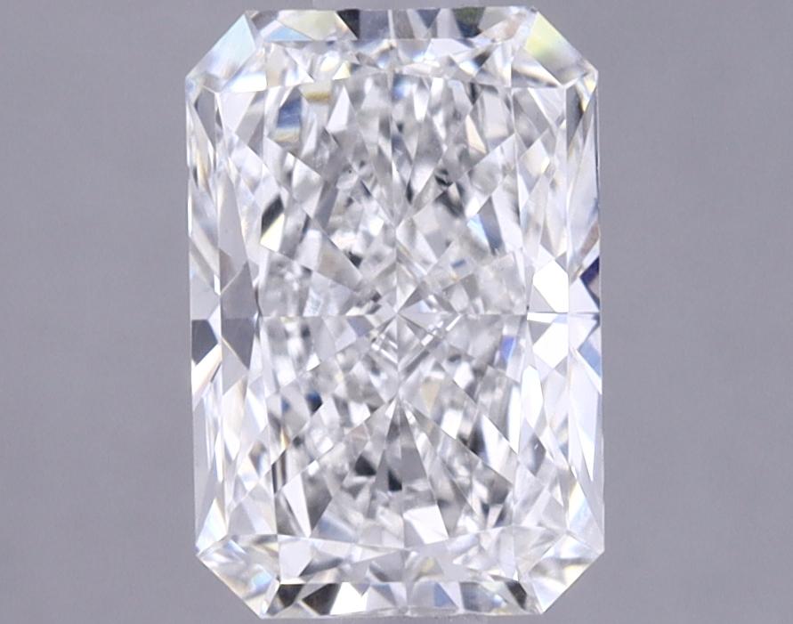 1.31 Carat Radiant Shaped Ideal Cut VS1 IGI Certified Lab Grown Diamond