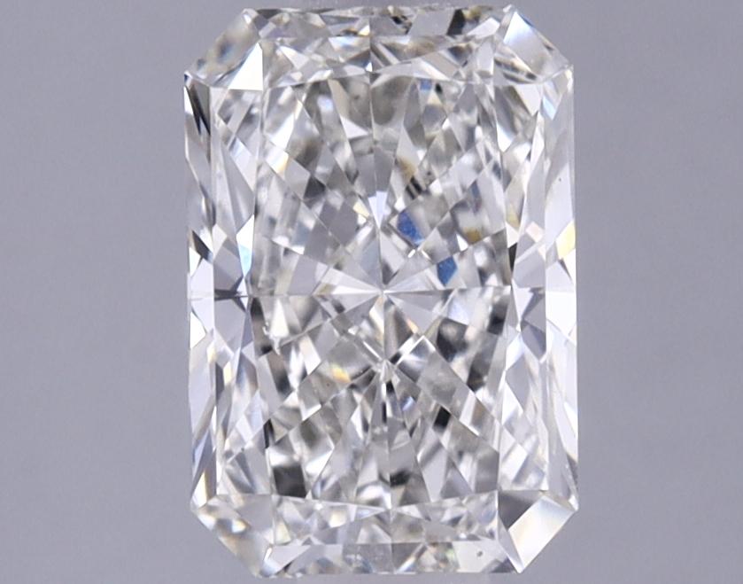 1.09 Carat Radiant Shaped Ideal Cut VS1 IGI Certified Lab Grown Diamond