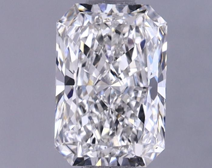 1.02 Carat Radiant Shaped Ideal Cut VS1 IGI Certified Lab Grown Diamond