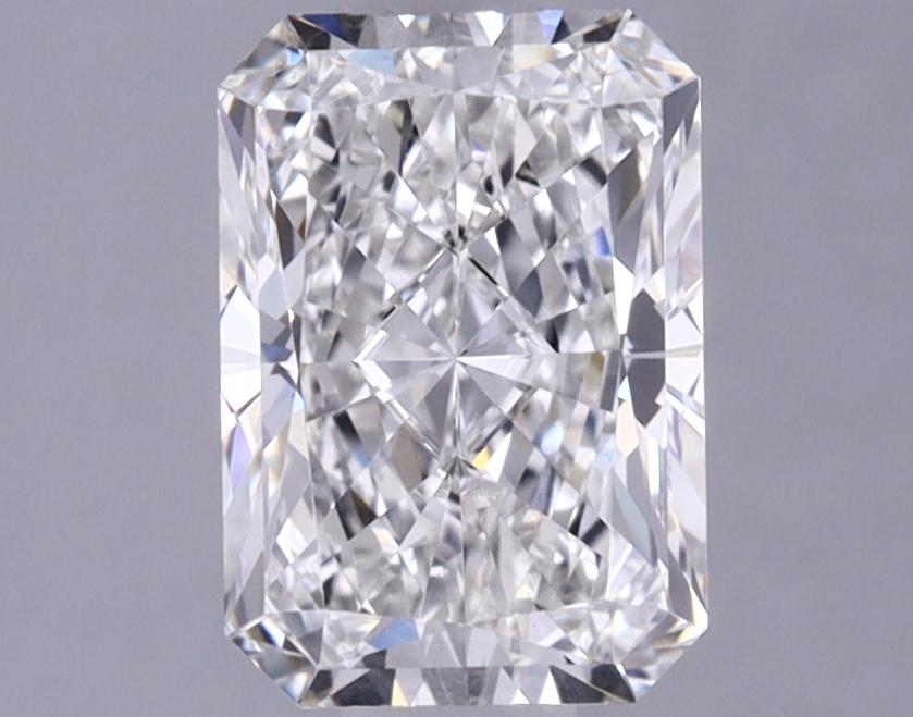 1.14 Carat Radiant Shaped Ideal Cut VS1 IGI Certified Lab Grown Diamond
