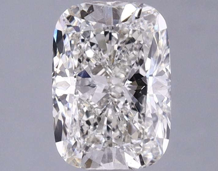 1.17 Carat Elongated Cushion Shaped Excellent Cut VS1 IGI Certified Lab Grown Diamond