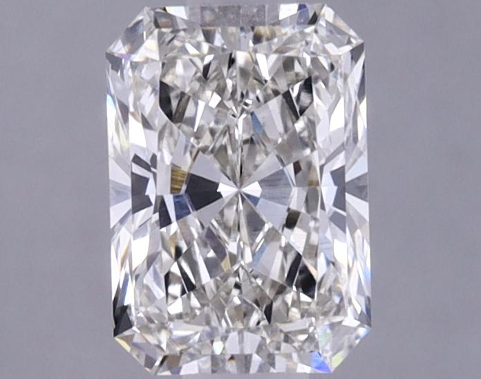 1.13 Carat Radiant Shaped Ideal Cut VS1 IGI Certified Lab Grown Diamond