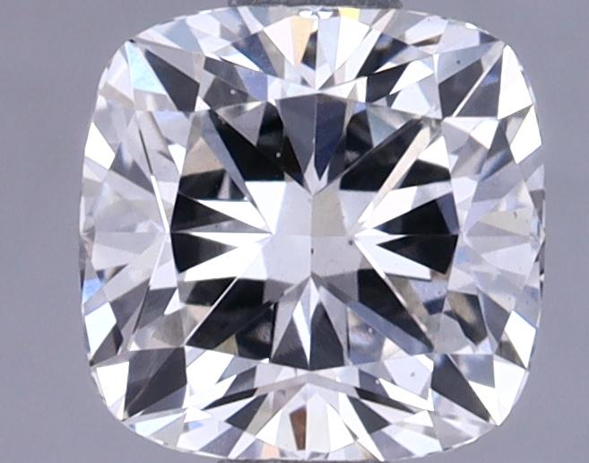 1.18 Carat Cushion Shaped Ideal Cut VS1 IGI Certified Lab Grown Diamond